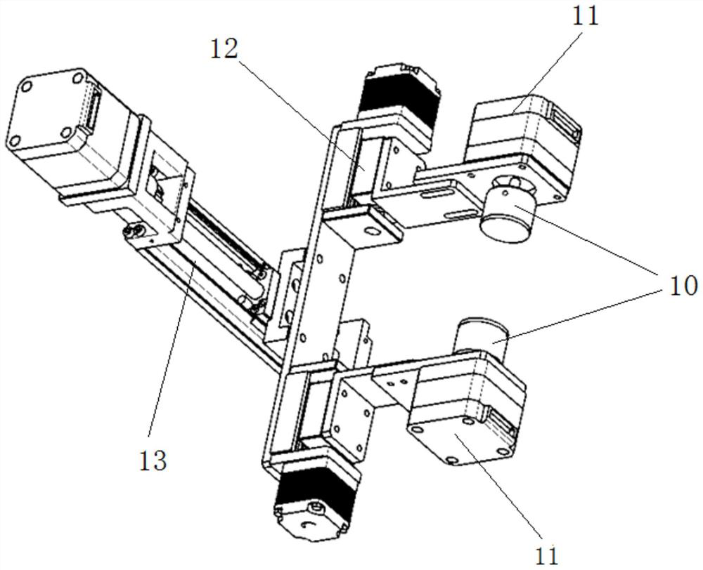 Box-shaped object unpacking equipment and unpacking method thereof