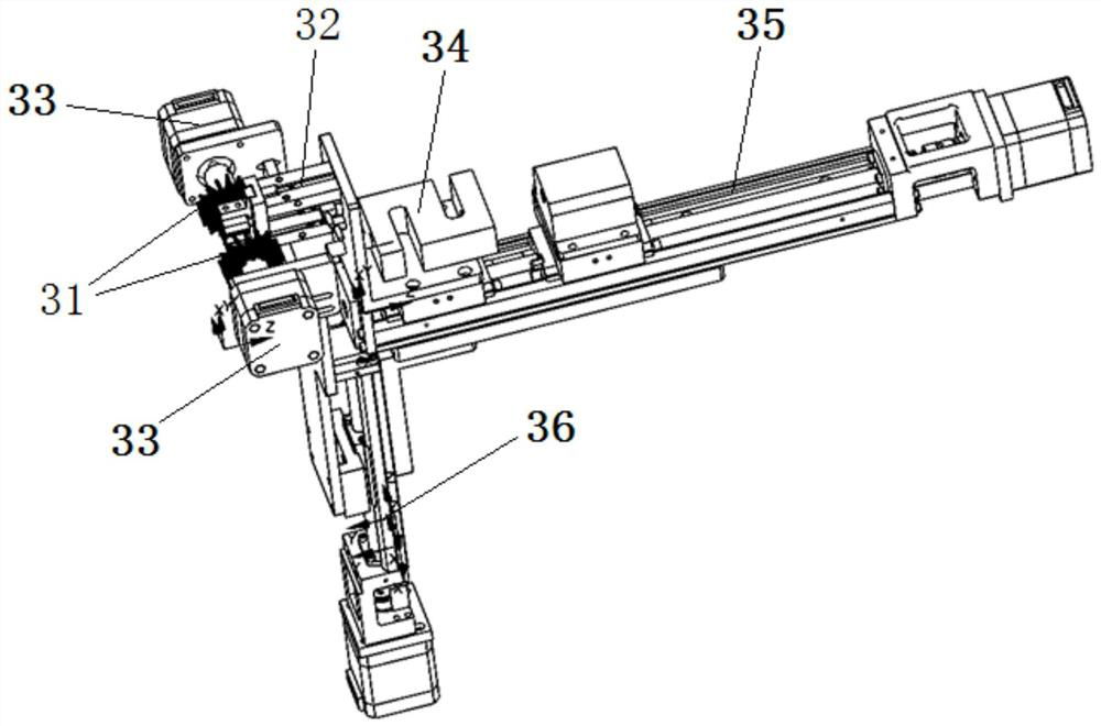 Box-shaped object unpacking equipment and unpacking method thereof