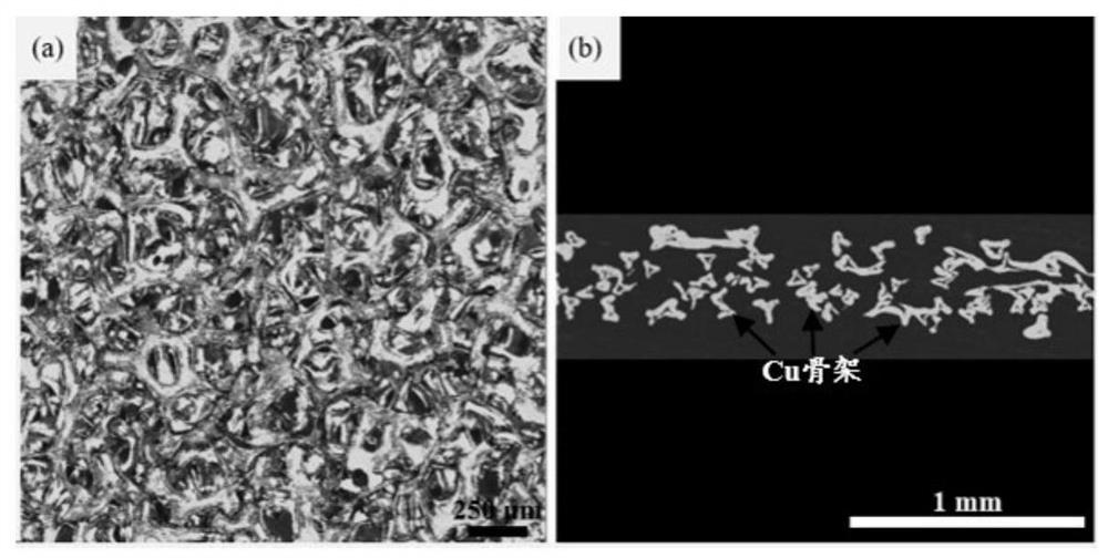 A low-temperature rapid pressure-free manufacturing method for high-temperature-resistant joints for power chip packaging