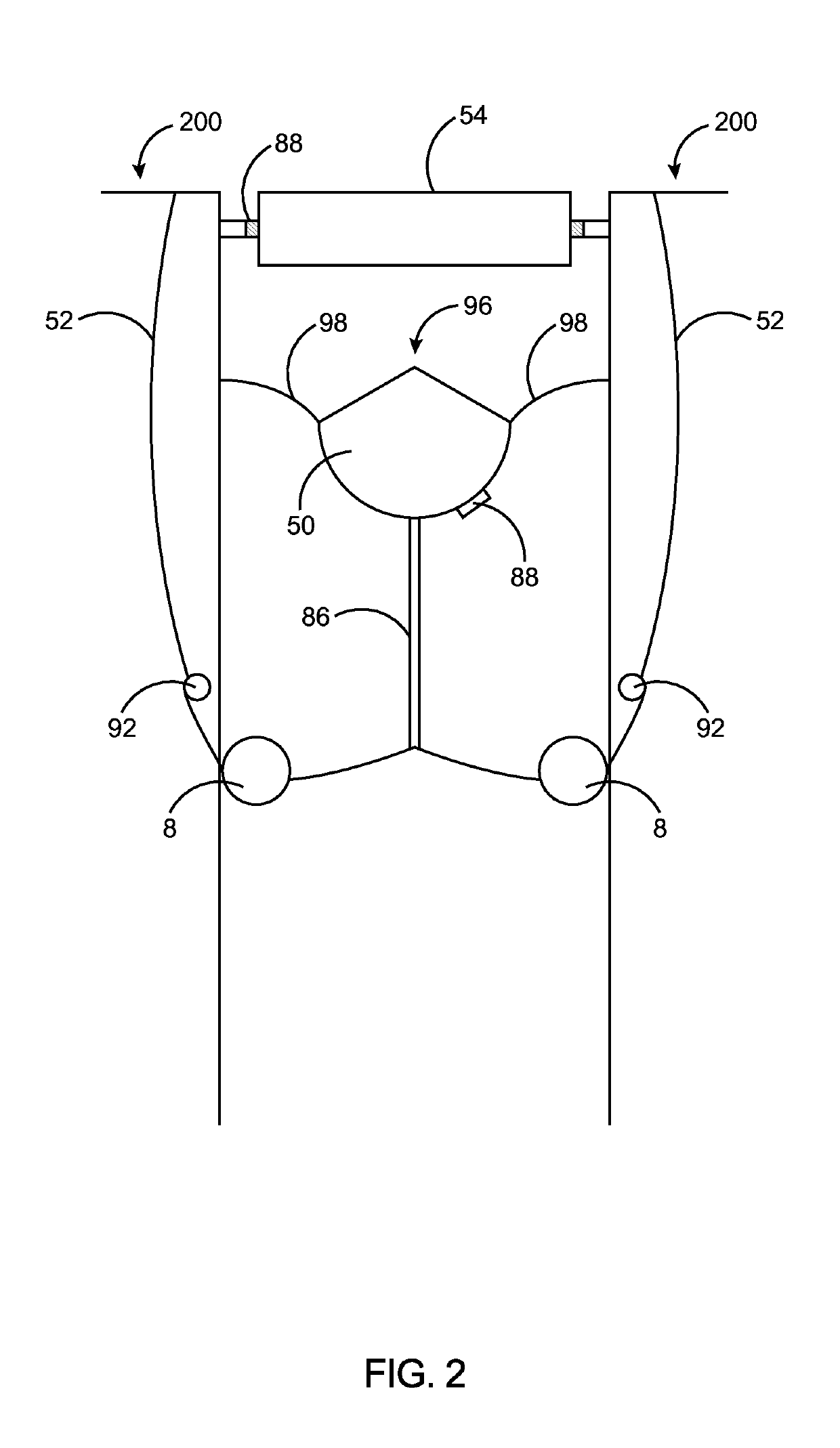 Fire resistant aerial vehicle for suppressing widespread fires