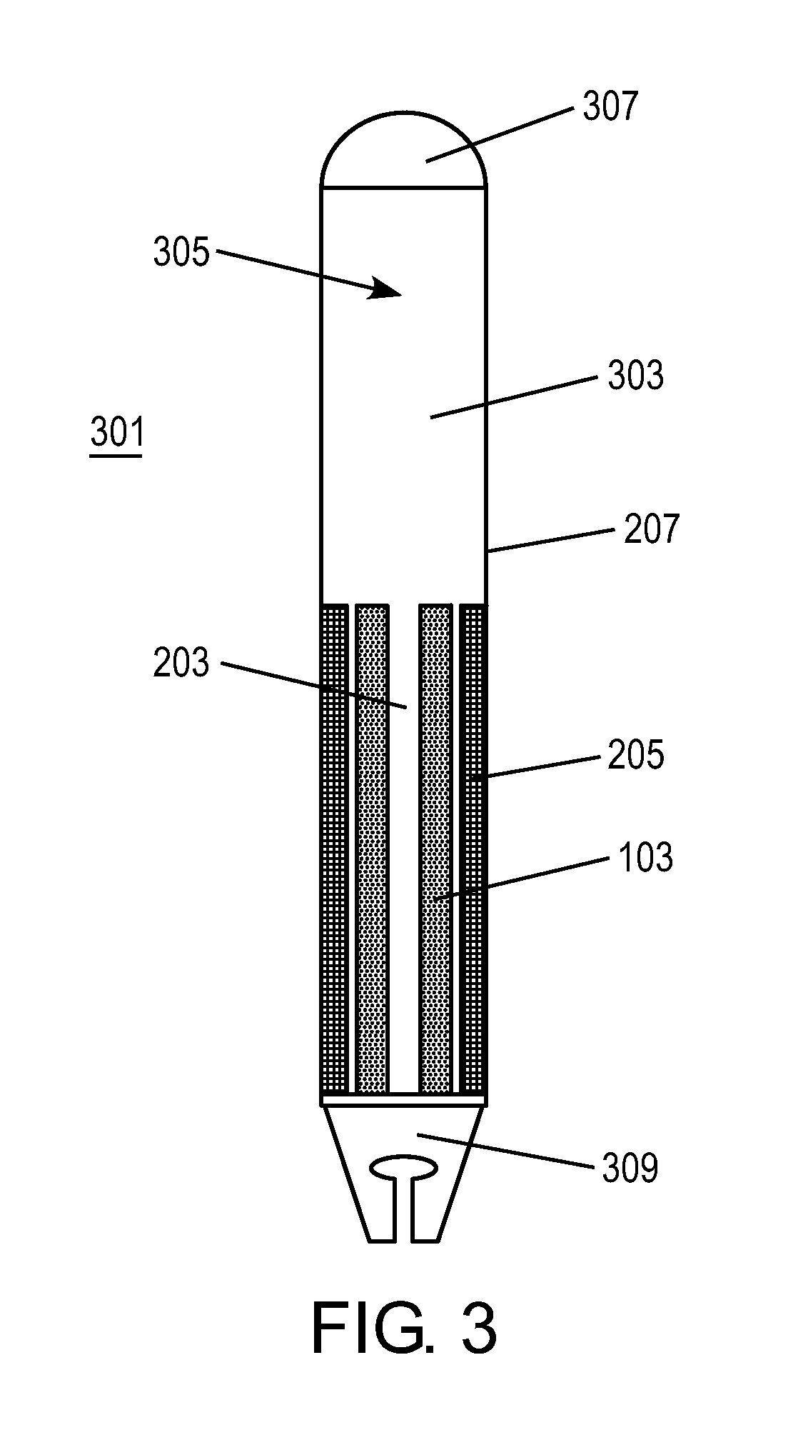 Sheathed, annular metal nuclear fuel