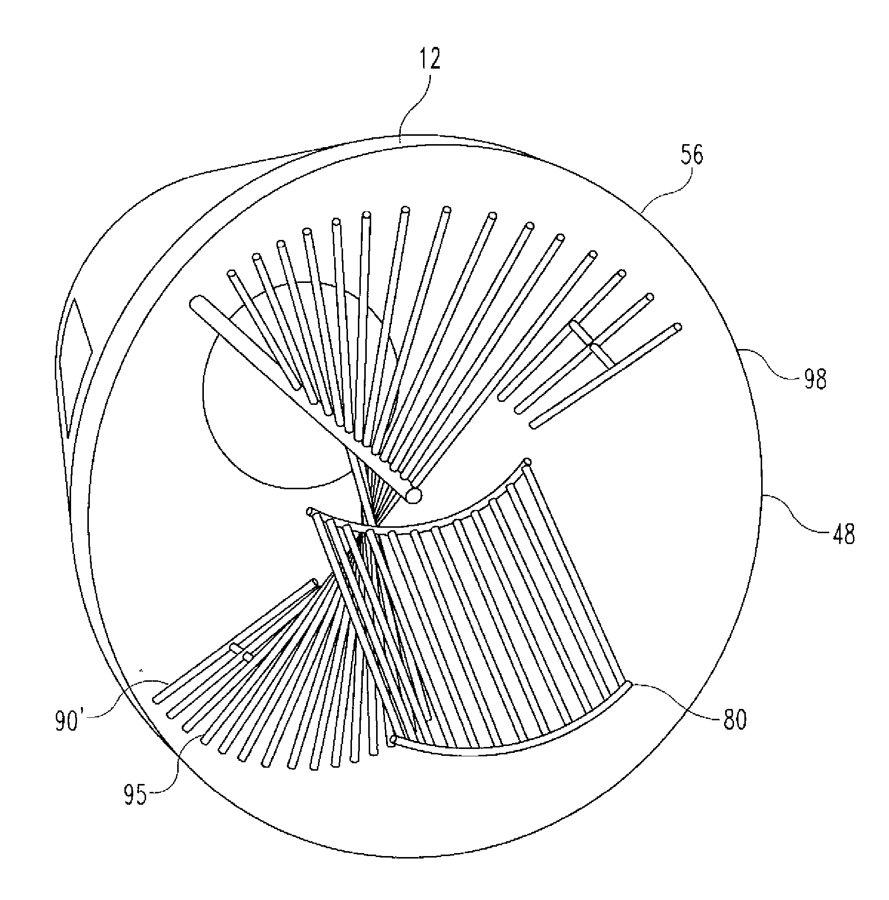 Automatic Food Product Breading Apparatus