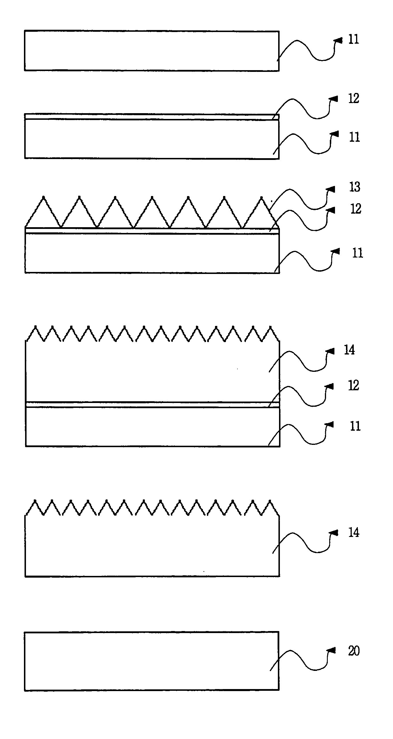 Non-polar single crystalline a-plane nitride semiconductor wafer and preparation thereof