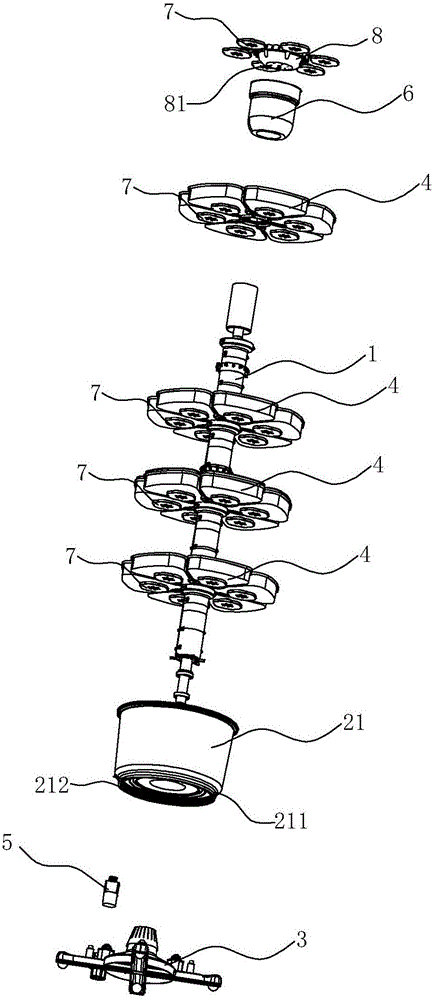 Plant cultivation frame