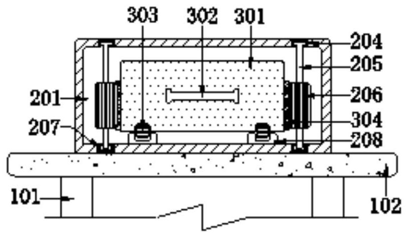 Workbench for detecting COVID-19 vaccine sample and using method