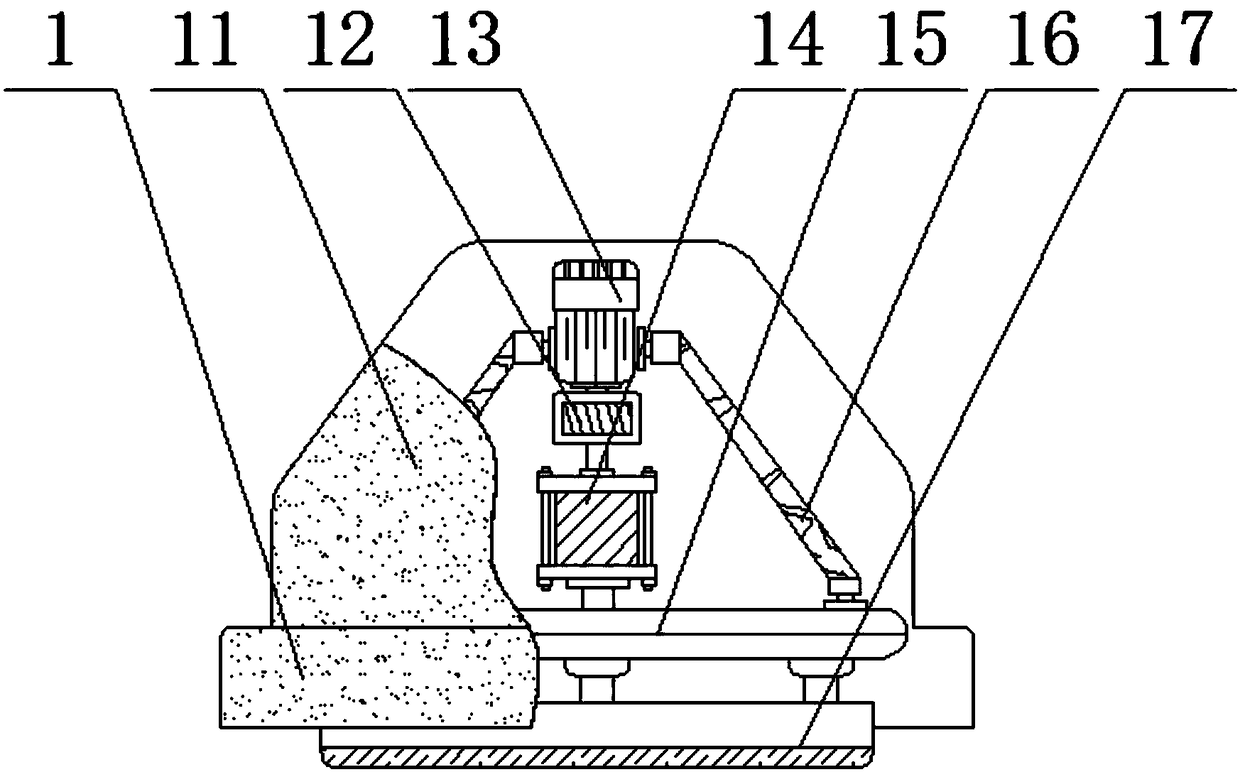 Cutting device for food packaging equipment