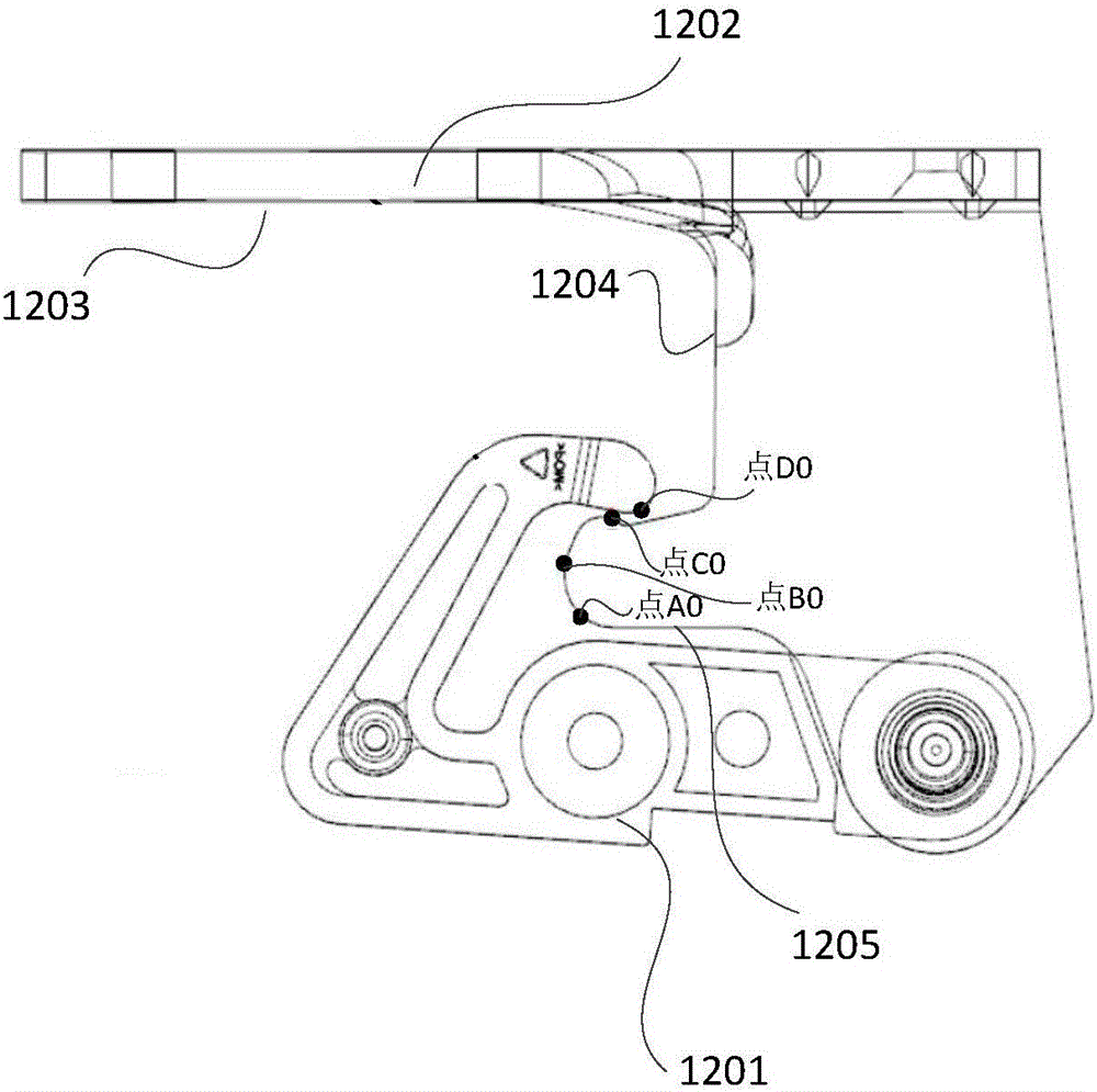 Door body suction assisting device and refrigerator