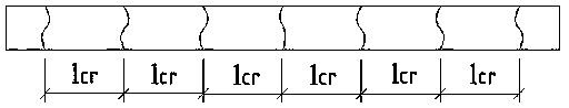 A Calculation Method of Temperature Crack Width in Track Slab