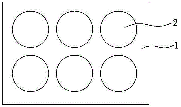 Substrate manufacturing method for enhancing backlight brightness