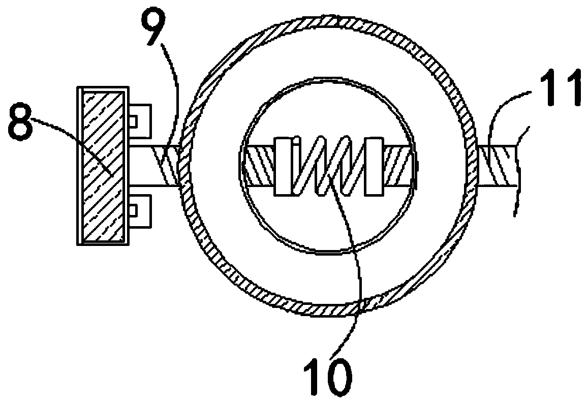 Novel roller cage shoe device with high practicability