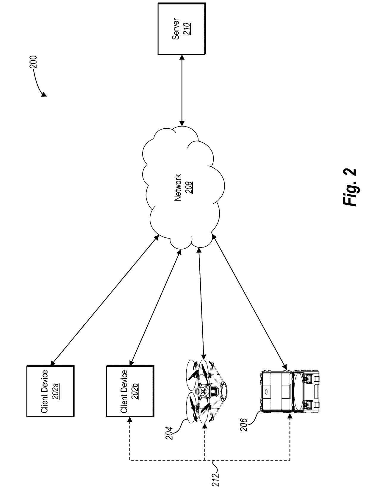 Generating a mission plan for capturing aerial images with an unmanned aerial vehicle