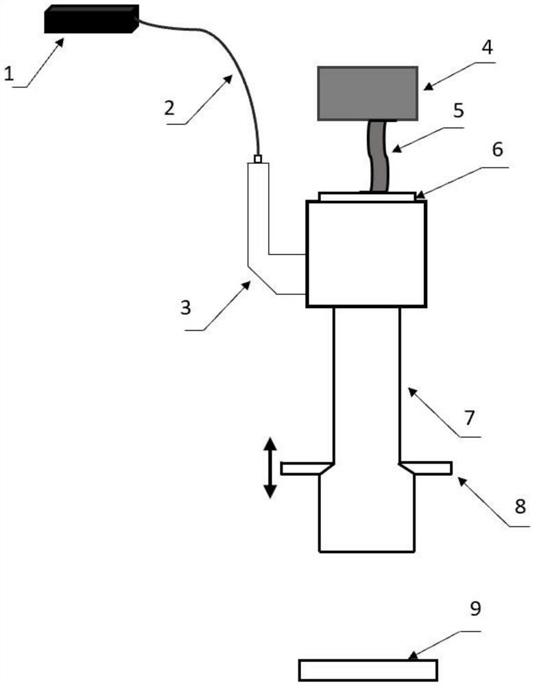 Device and method for improving 3D printing precision through DMD dynamic exposure