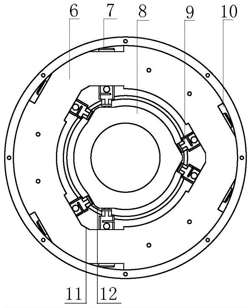 Planar Parallel 3D Force Sensor