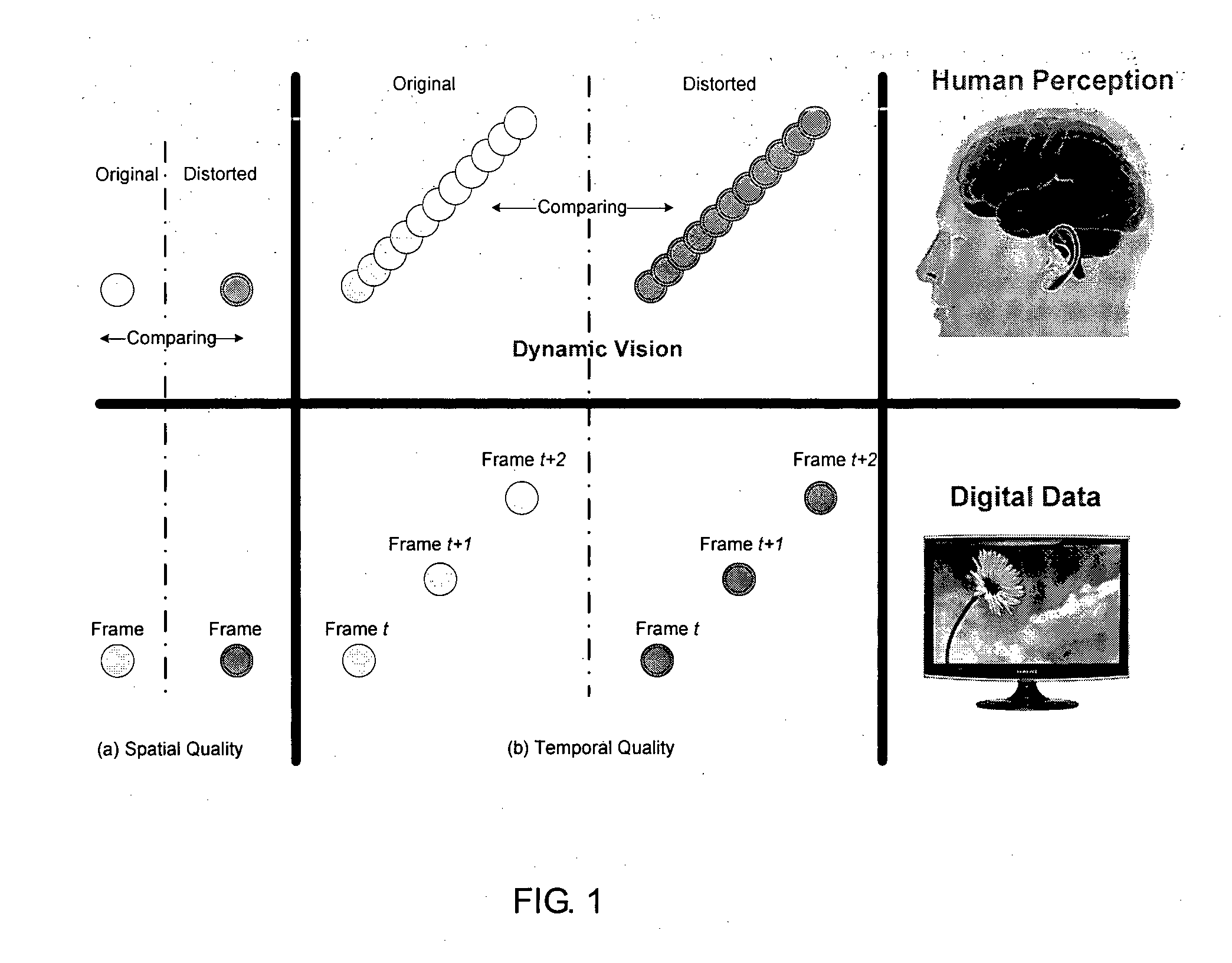 Method and device for determining a motion vector for a current block of a current video frame