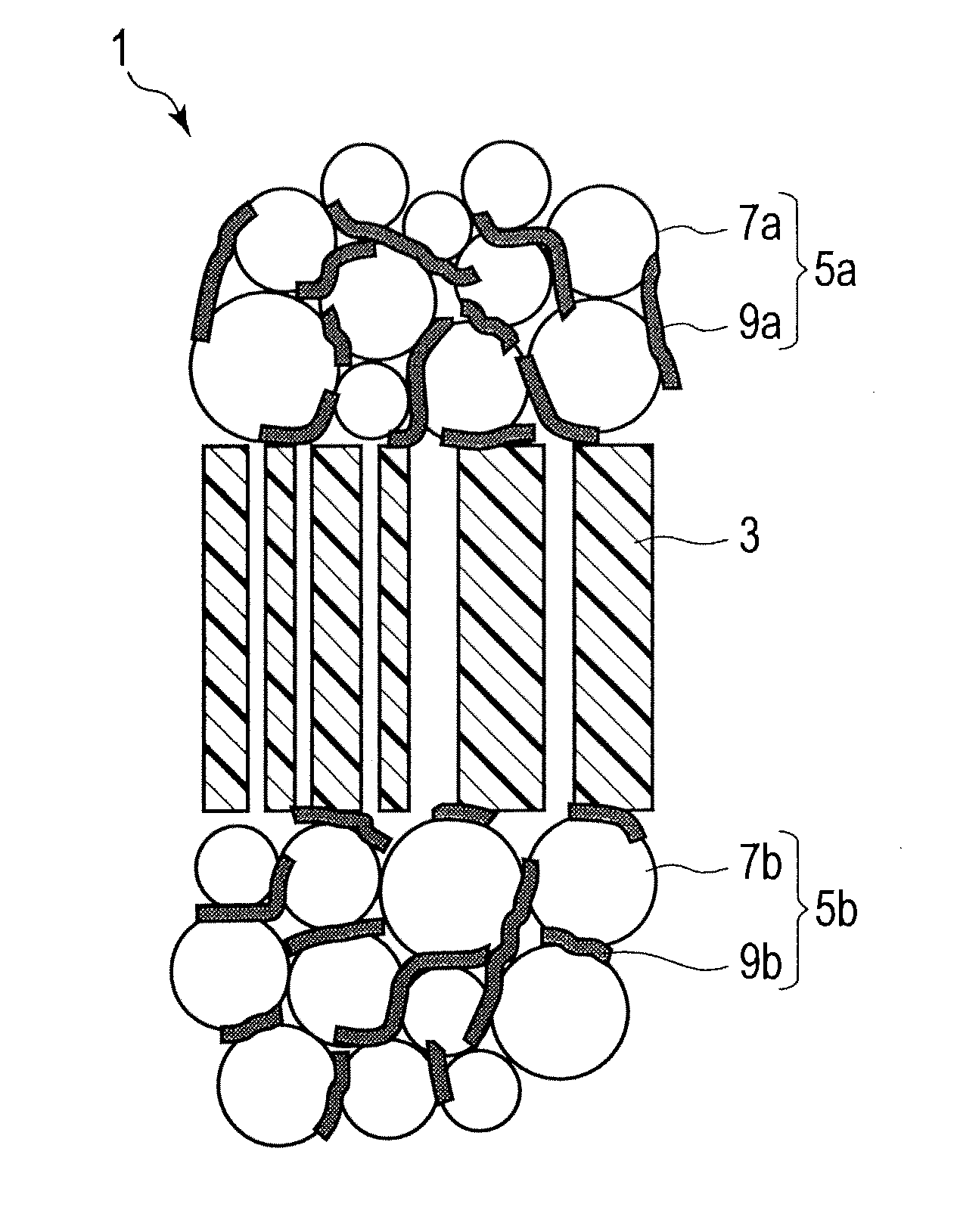 Separator having heat-resistant insulating layer and electric device comprising the same