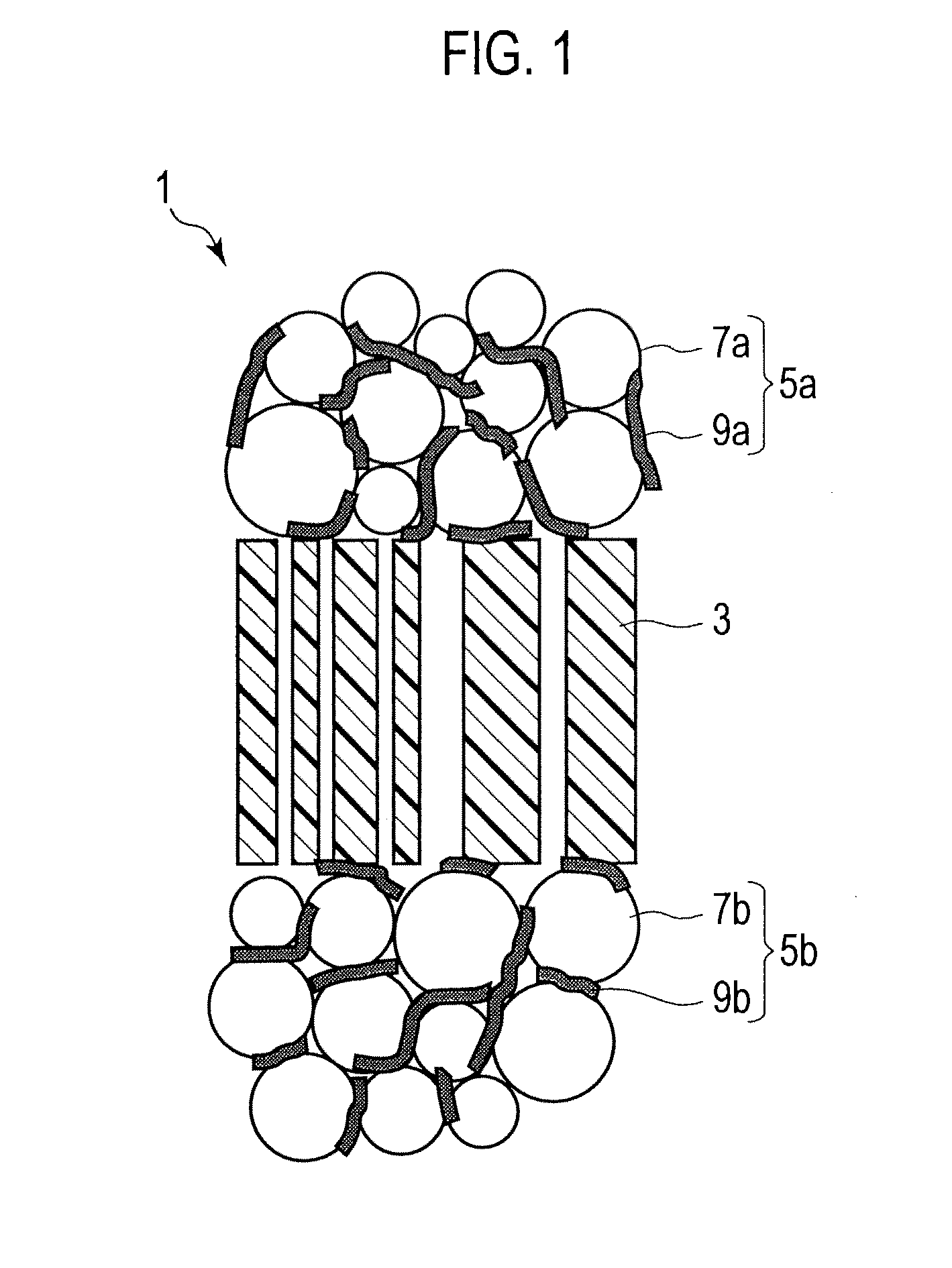 Separator having heat-resistant insulating layer and electric device comprising the same