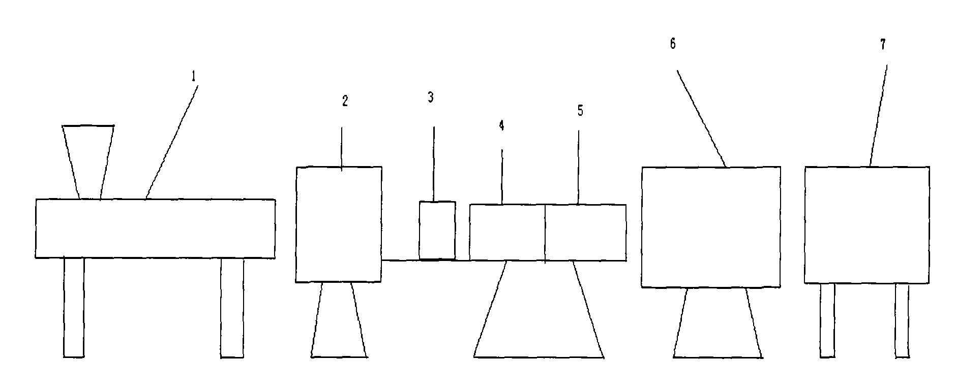 Prestressed plastic corrugated pipe and manufacturing method thereof