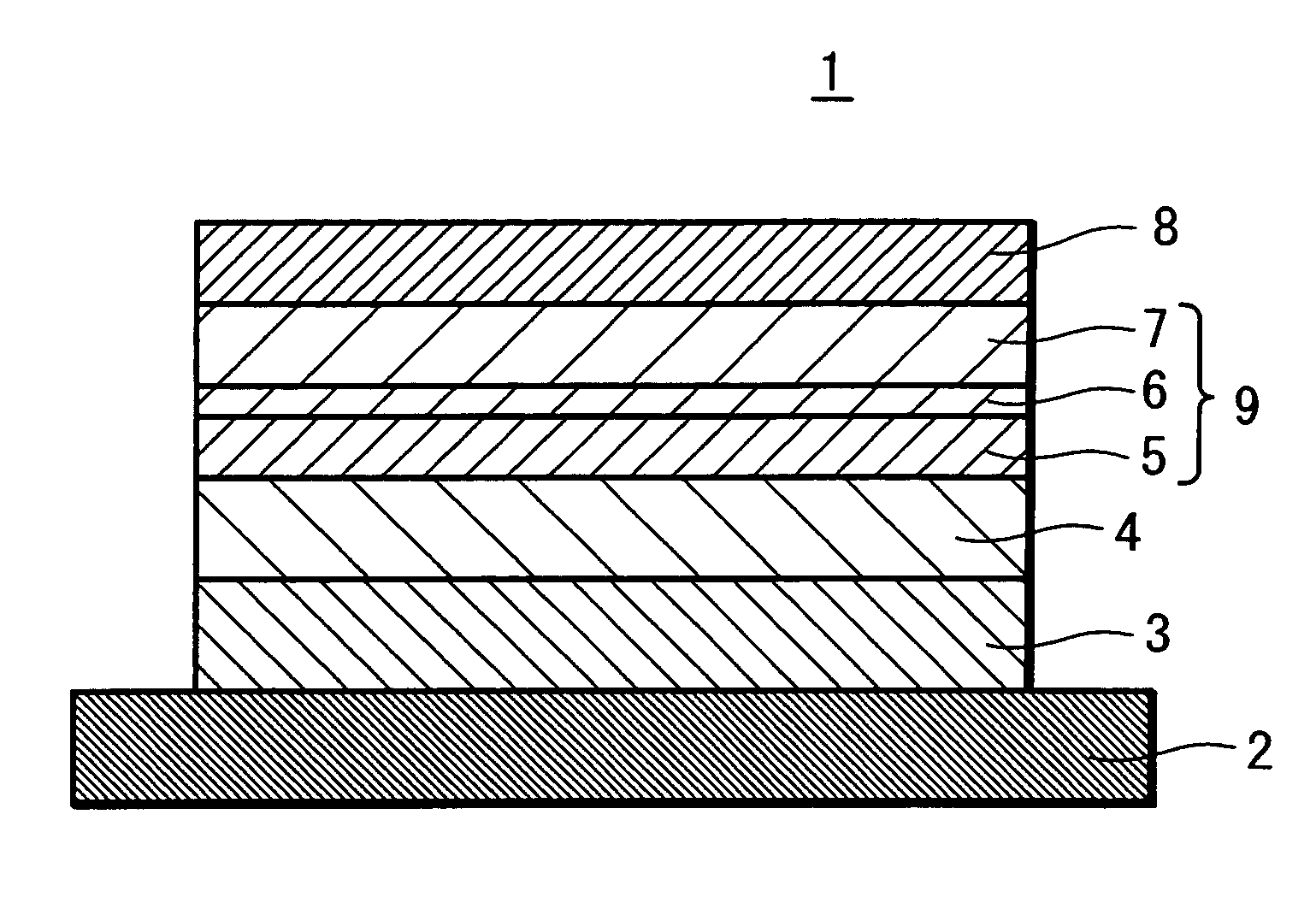 Magnetoresistive effect element and magnetic memory device