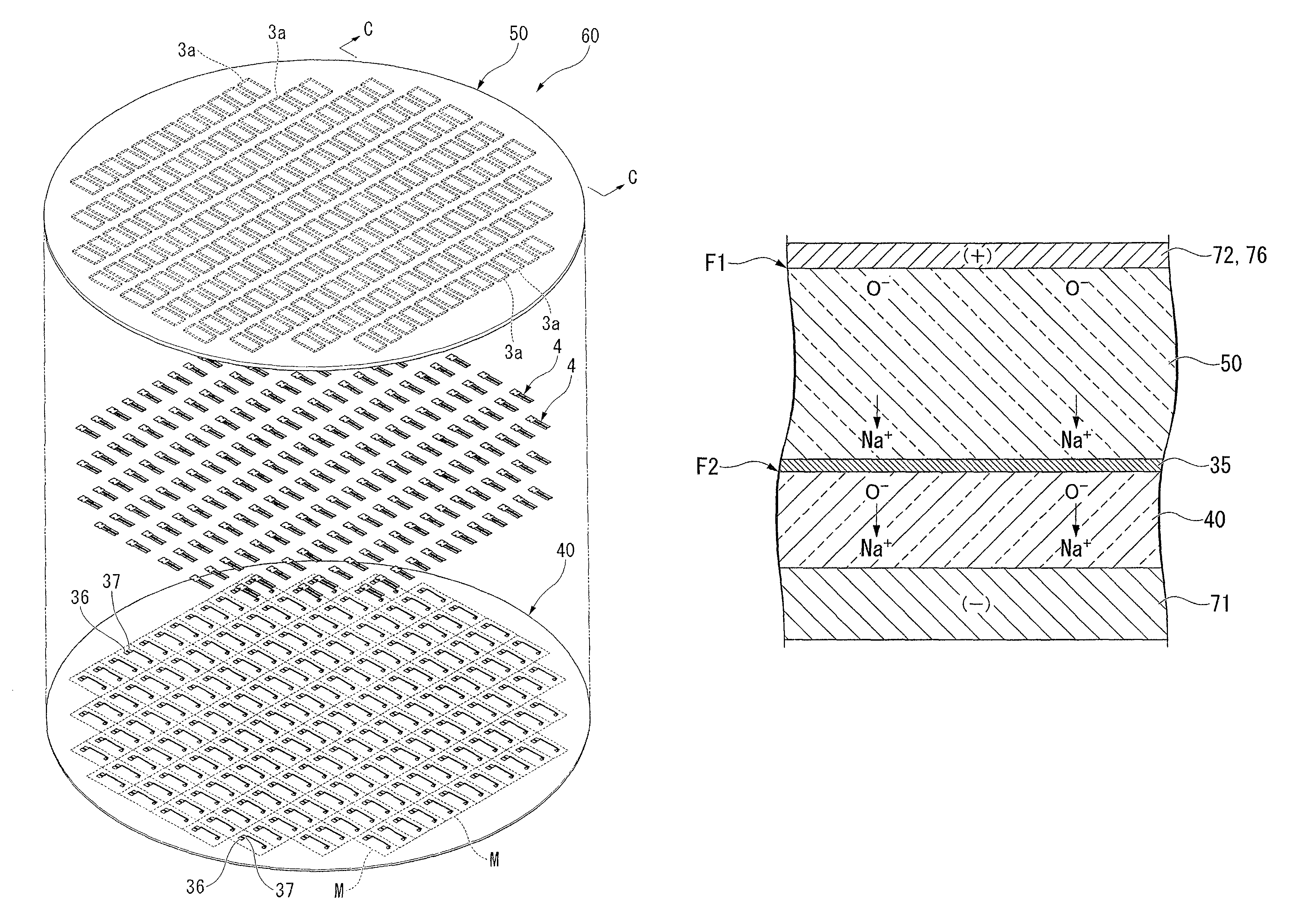 Method of manufacturing piezoelectric vibrators