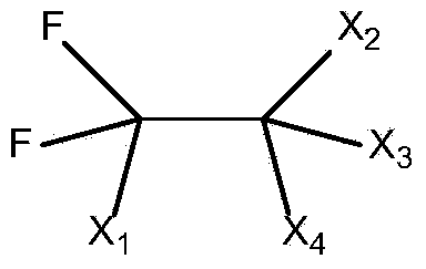 Preparation method of trifluoroacetic acid