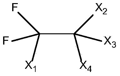 Preparation method of trifluoroacetic acid