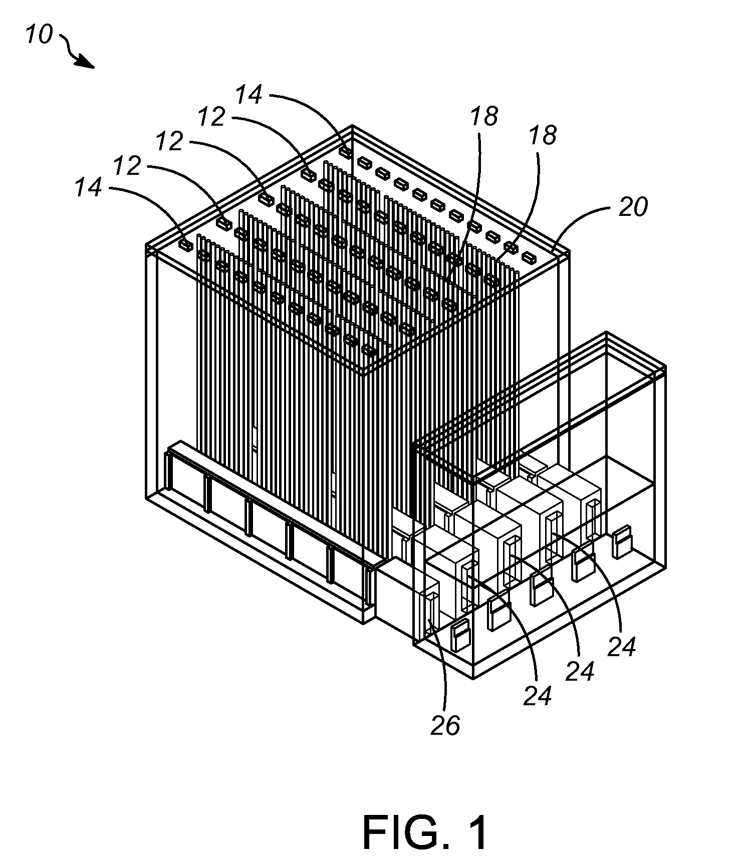 Method for optimizing down fired reforming furnaces