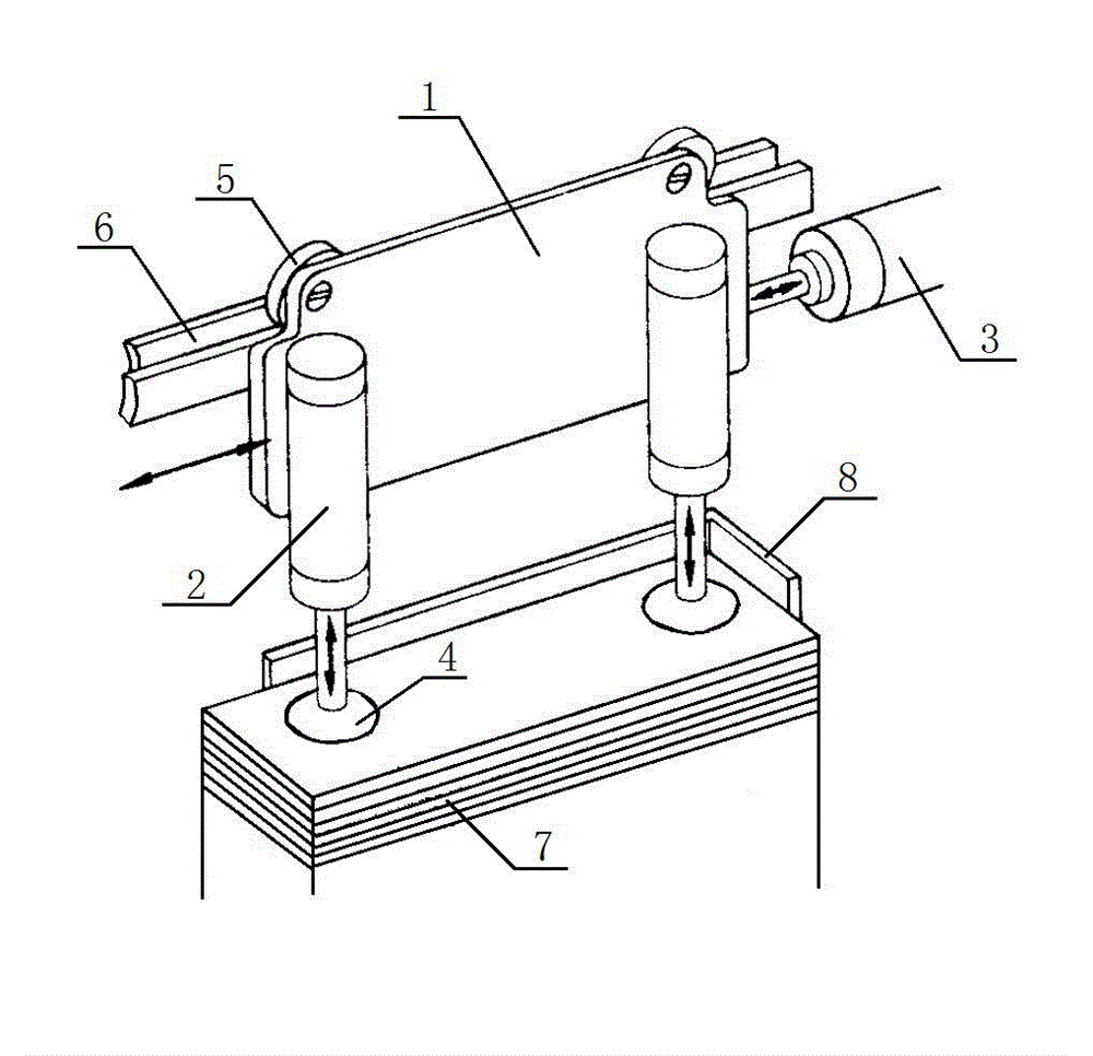 Board feeding mechanism