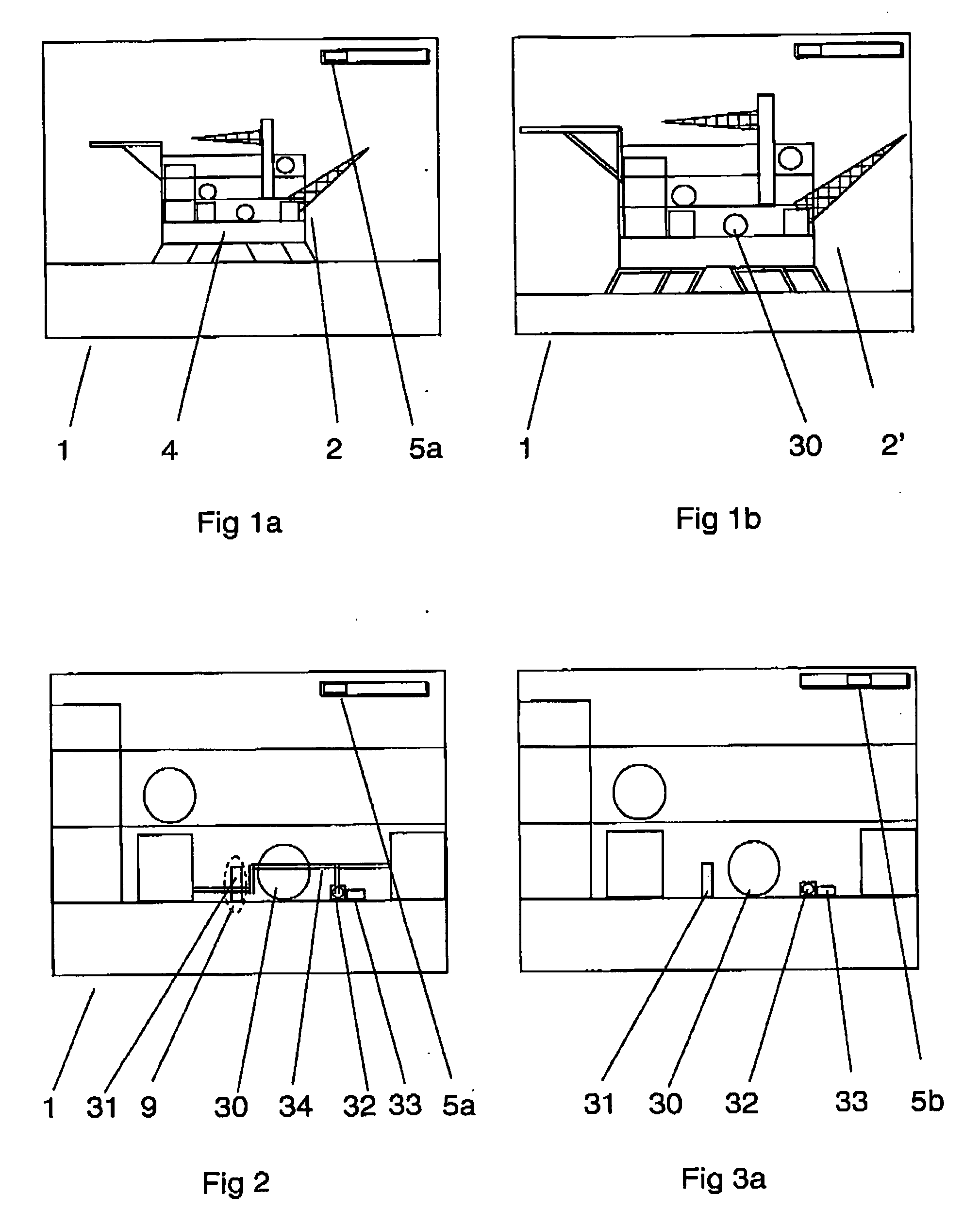 Human-machine interface for a control system