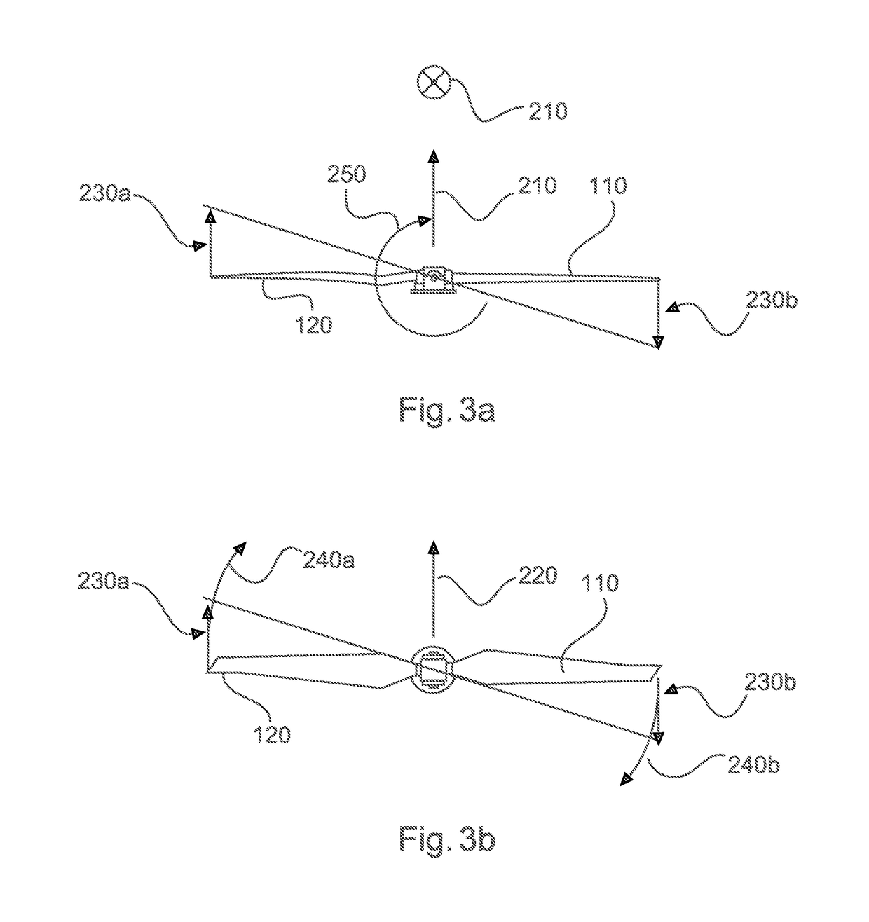 Propeller Arrangement For An Aircraft