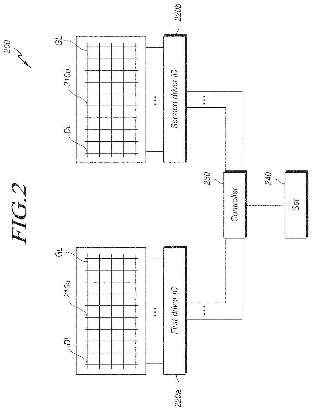 Display device and control method for the same