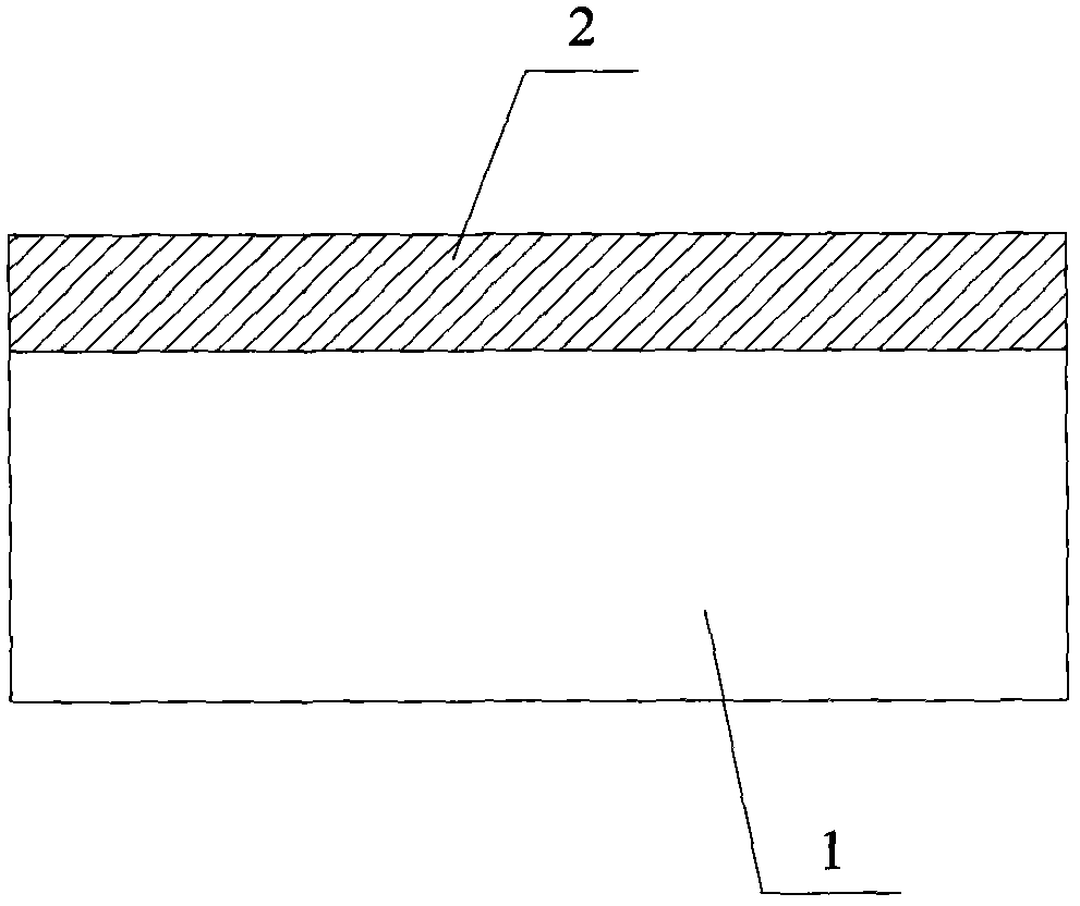 Heat-resistant aluminum alloy soldering composite material and preparation method thereof