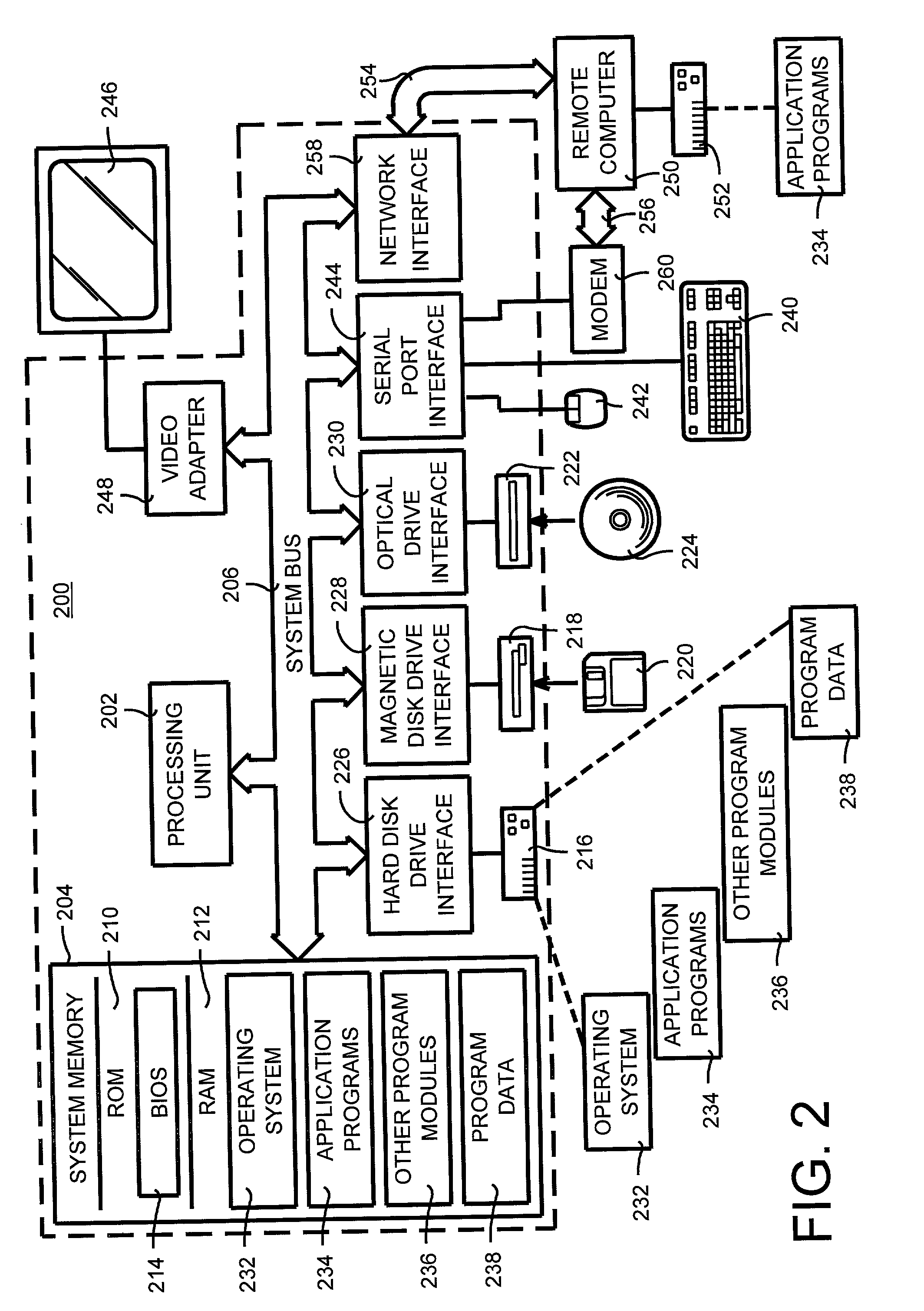 Computer network testing system and method using client playback of edited network information