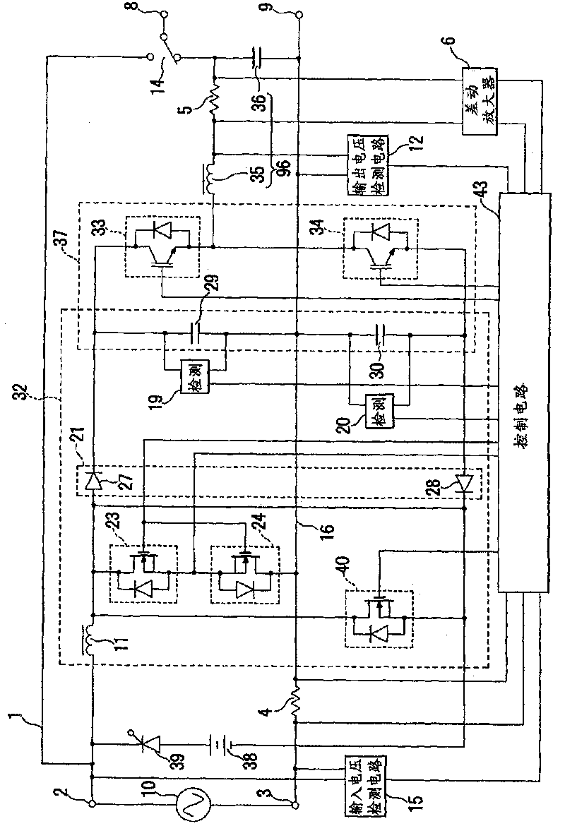 Power circuit