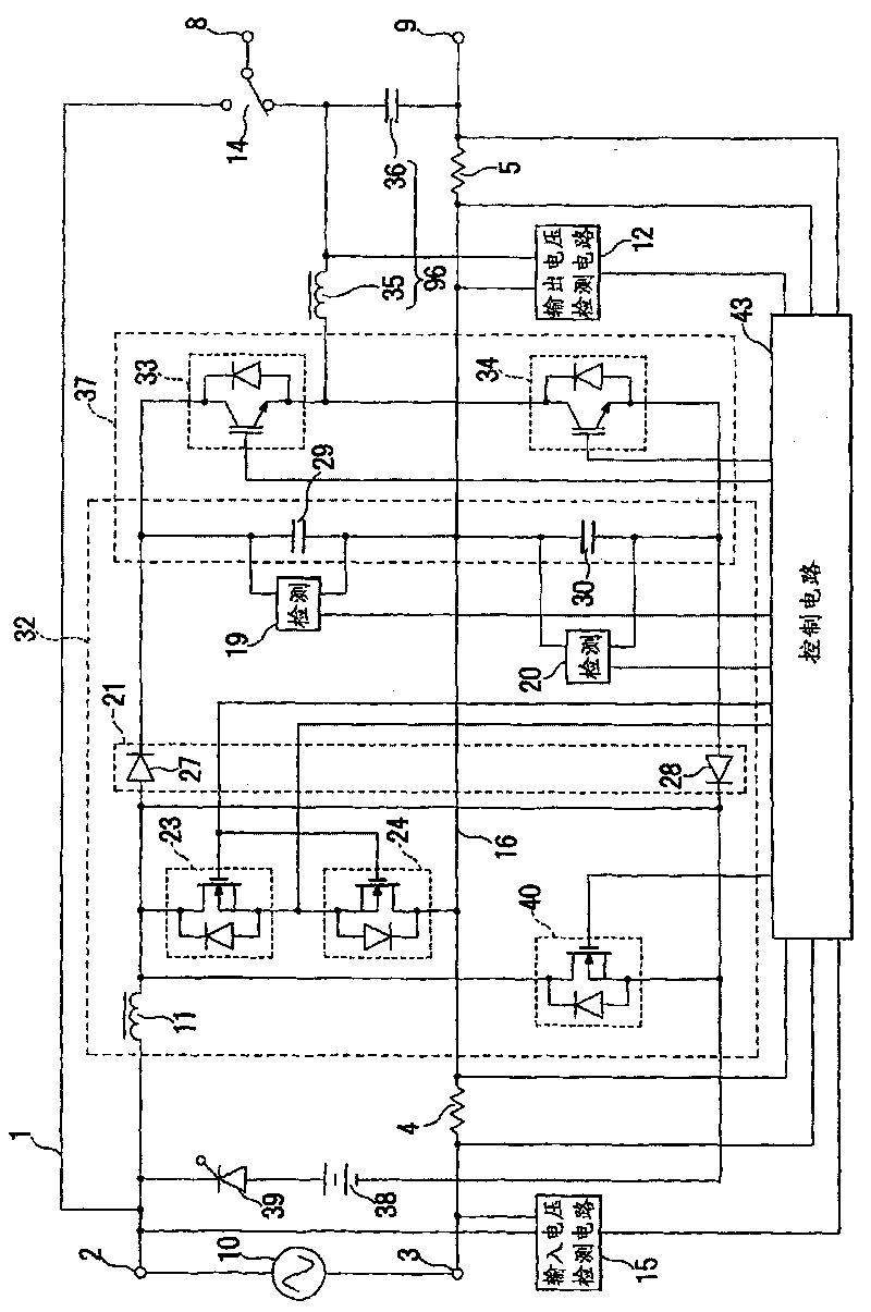 Power circuit