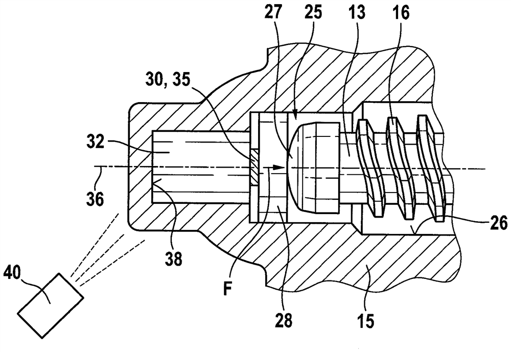 Variable speed drive and method for machining a variable speed drive