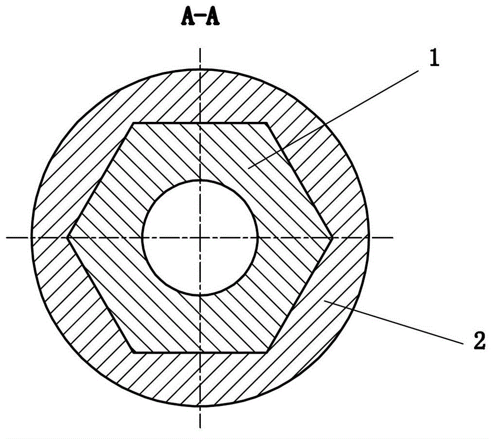 Compound vibrating well-drilling tool