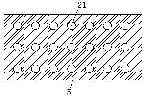 Metal extraction device with impurity removal function