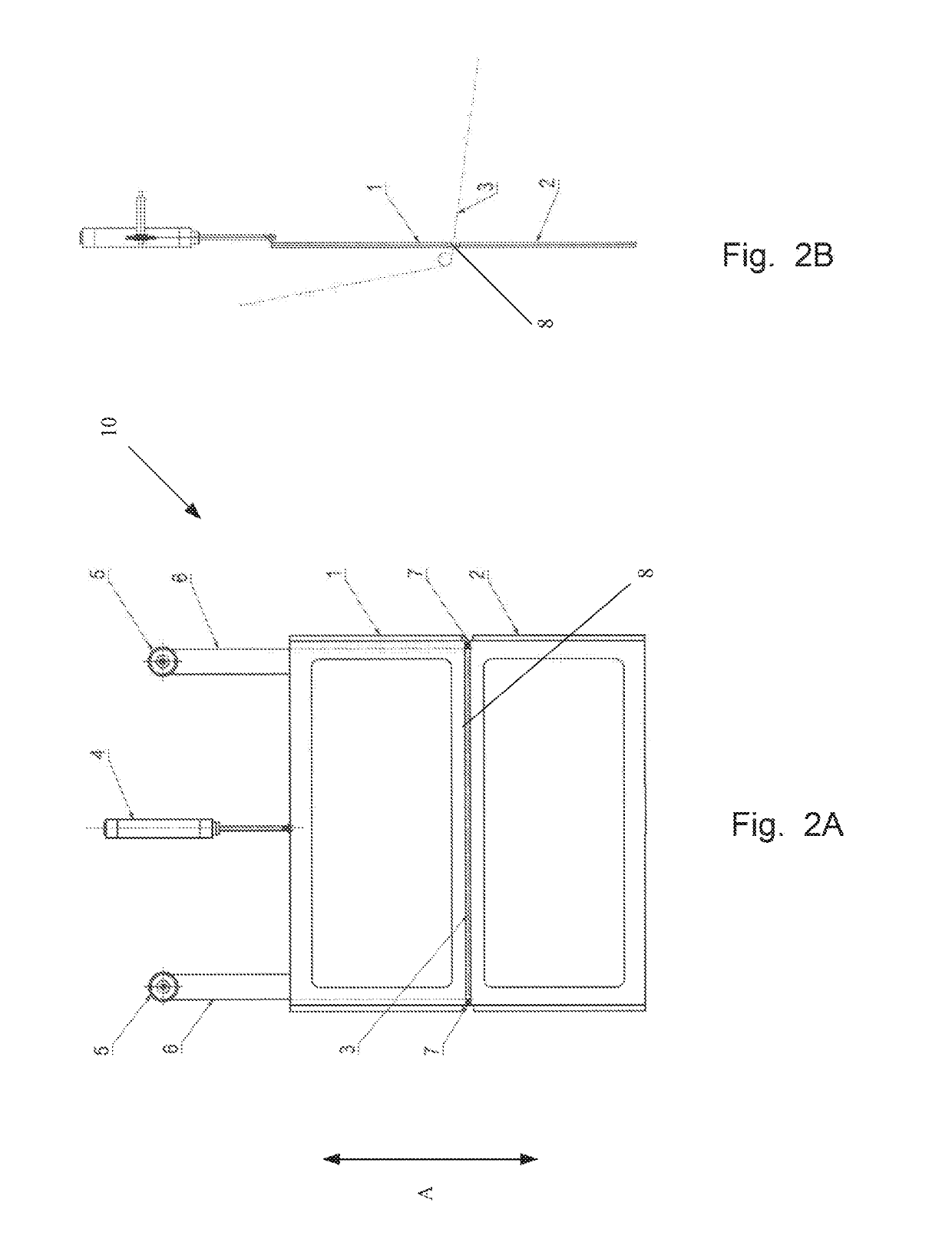 Mobile Window Apparatus and A Hot Foil Stamping Device including the Apparatus