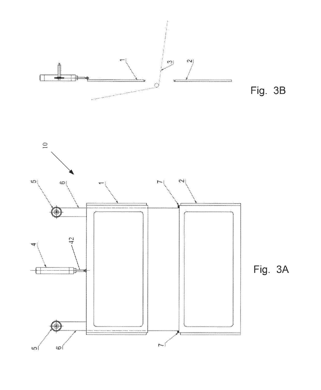 Mobile Window Apparatus and A Hot Foil Stamping Device including the Apparatus