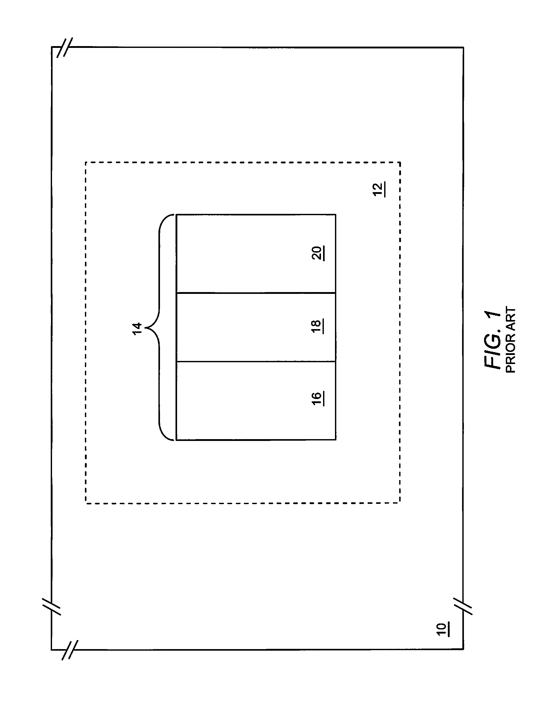 Stacked body-contacted field effect transistor