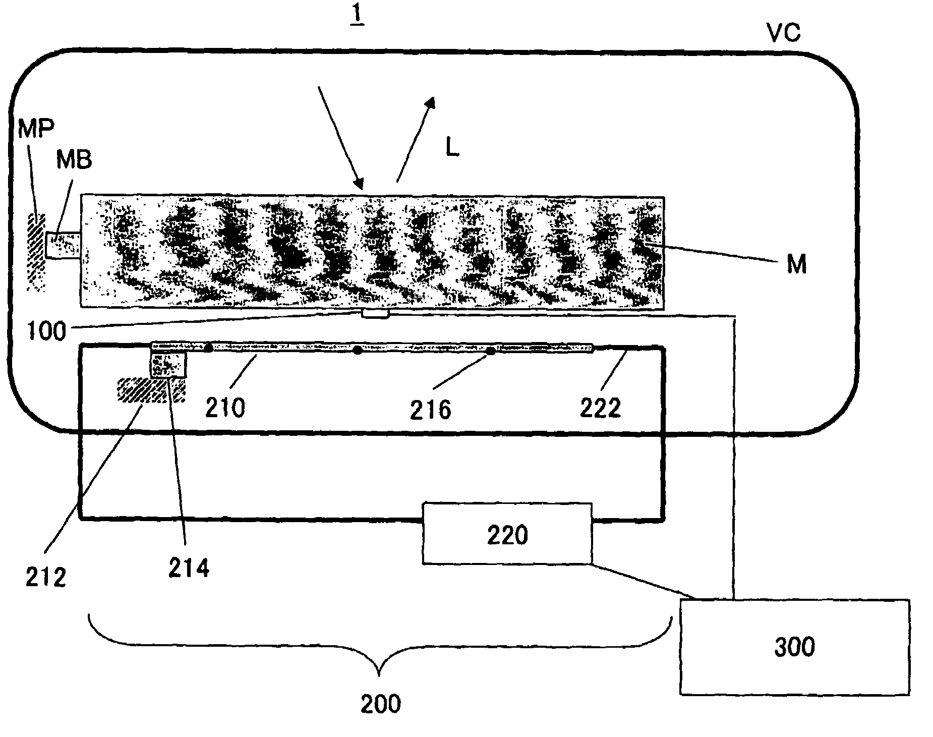 Cooling apparatus and method, and exposure apparatus having the cooling apparatus