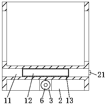 Wind and shock resisting basket for high-rise exterior wall decoration construction and with self-balancing