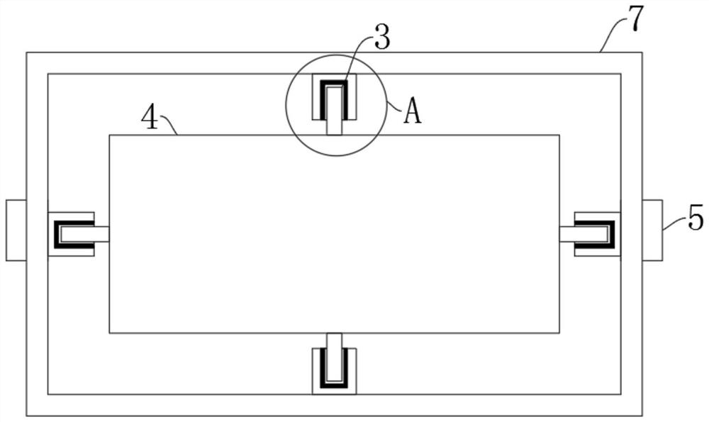 Capacitor-embedded printed circuit board