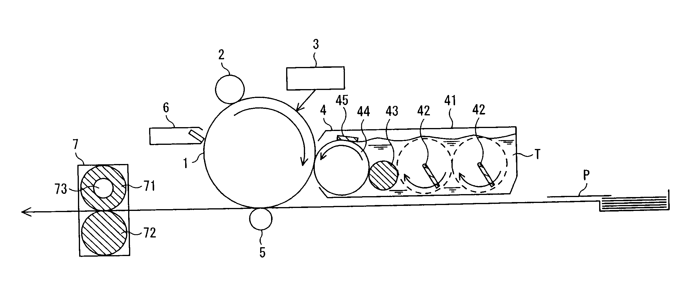 Electrophotographic photosensitive member, image forming device using same, and electrophotographic photosensitive member cartridge