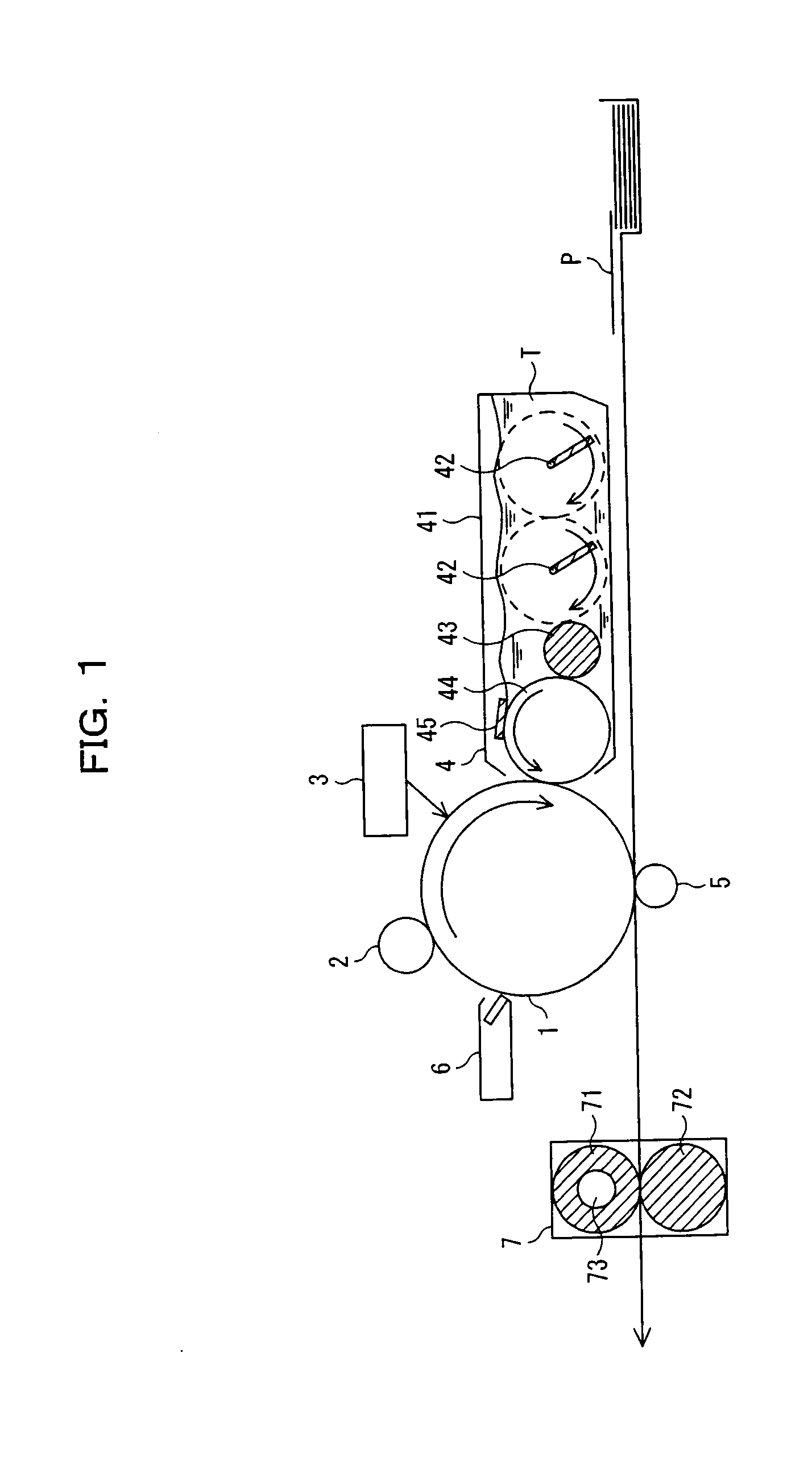 Electrophotographic photosensitive member, image forming device using same, and electrophotographic photosensitive member cartridge