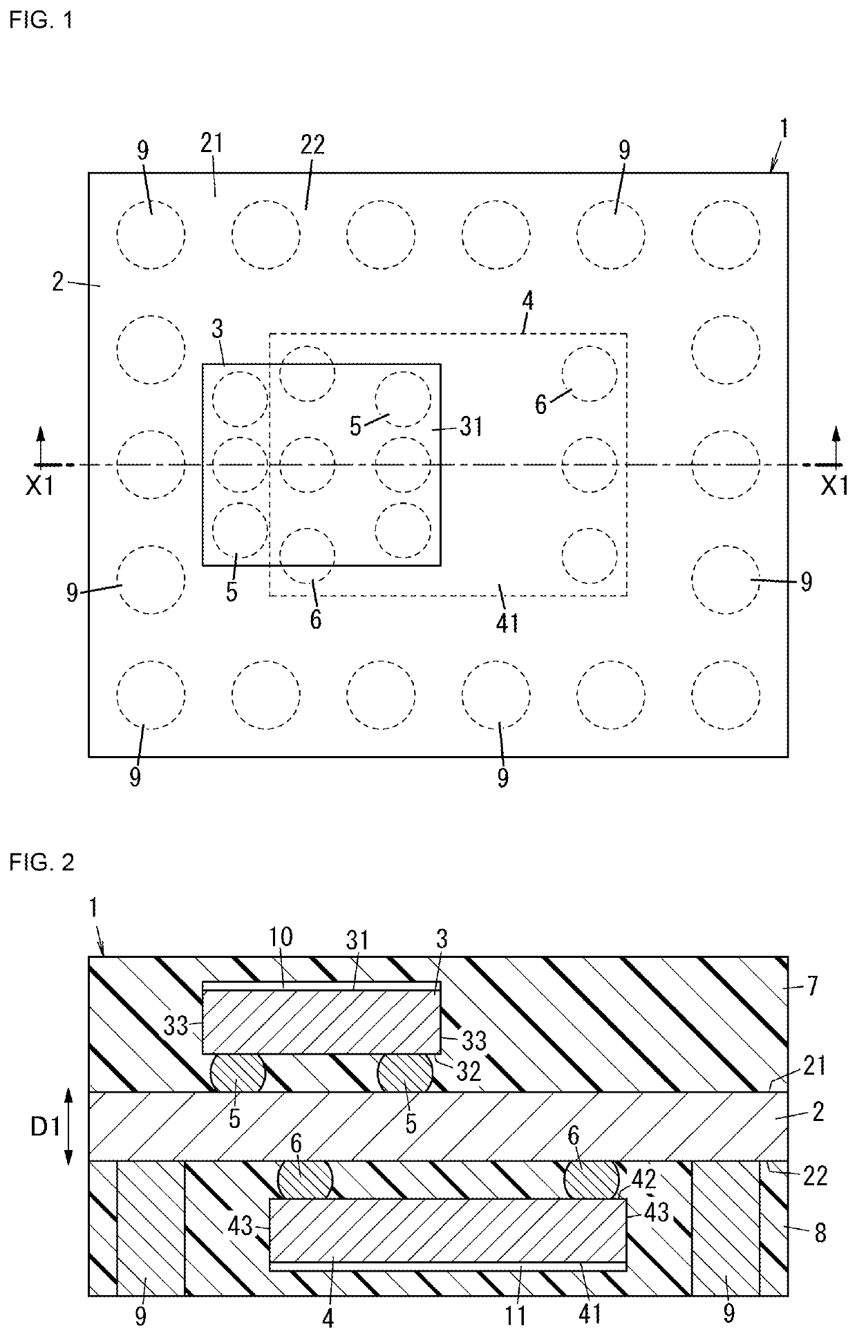 Radio frequency module