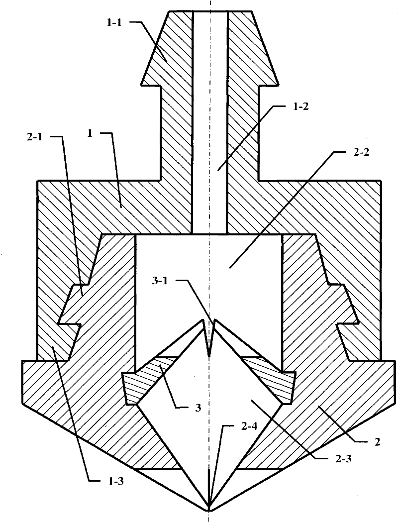 Anti-clogging drip irrigation emitter