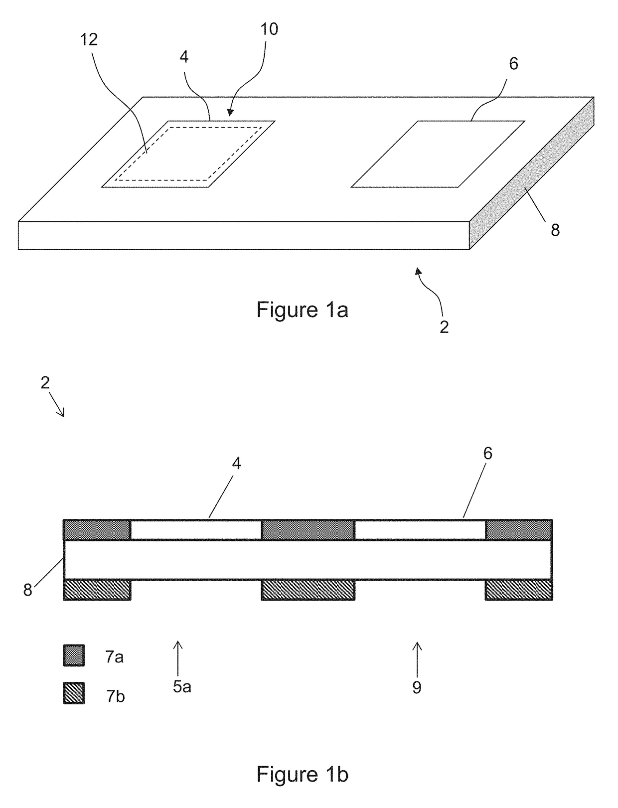 Animated security device for a document