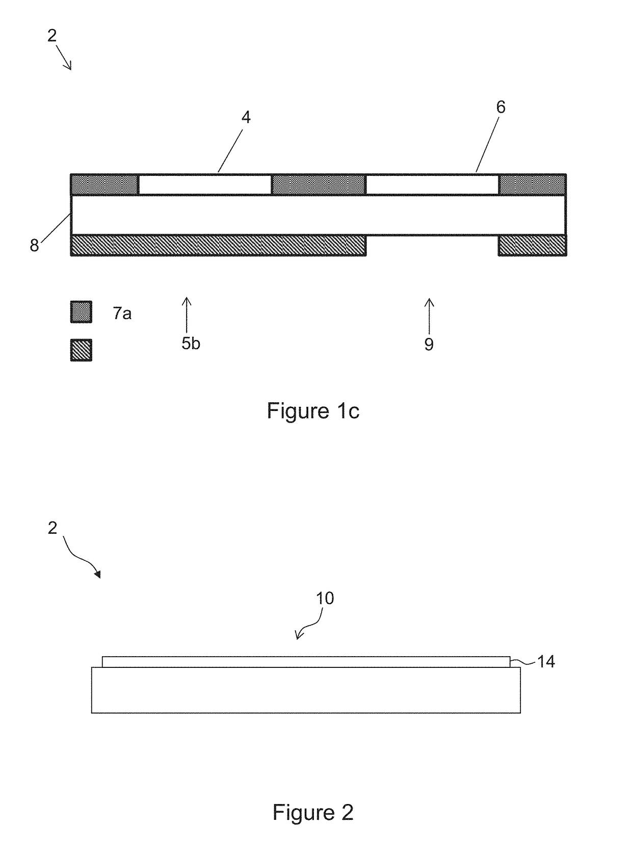 Animated security device for a document