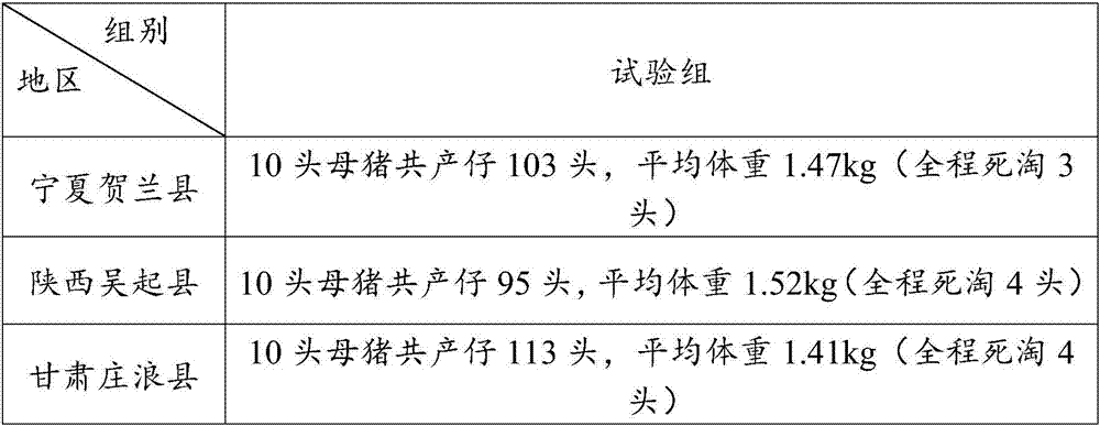 Pig concentrated efficient breeding feeding mode suitable for northwest regions and pig feeding system suitable for northwest regions